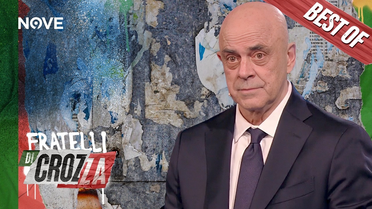 Crozza: “Il pieno costerà più della macchina” 🤣 | Fratelli di Crozza
