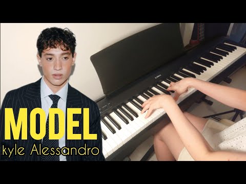 Model - Kyle Alessandro