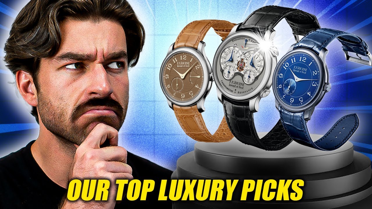 WHAT IT’S REALLY LIKE OWNING WORLD’S MOST EXCLUSIVE WATCHES!!