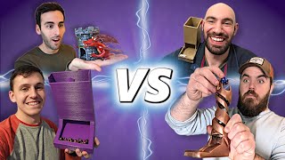 Monthly Maker Challenge | D&D DICE TOWER