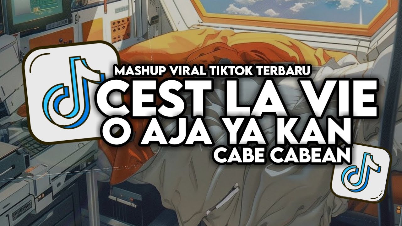 DJ CEST LA VIE X O AJA YA KAN X CABE CABEAN FULL SONG MAMAN FVNDY 2024