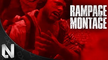 Rampage Montage — The Last of Us Remastered