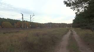 Ep07 Z Telewizowami I Poc Intercity Wjeda Do Worowa