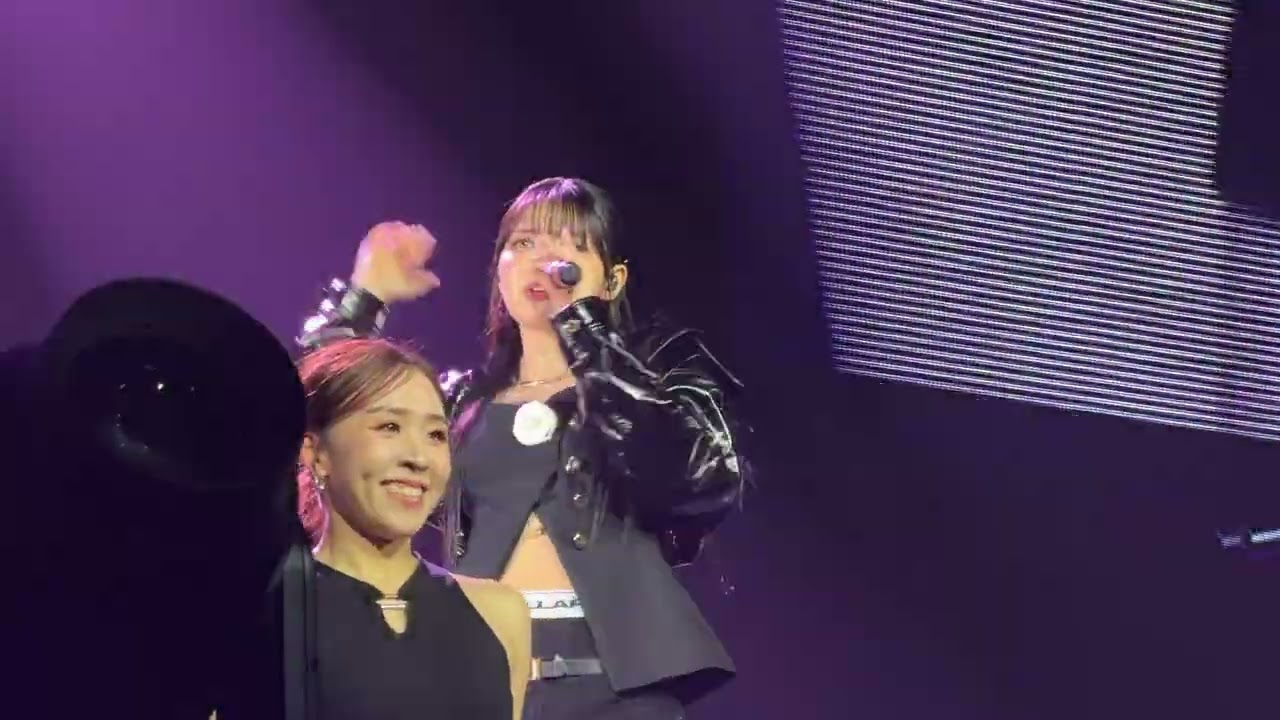 《imma go boom 》DAY 許軼 King Maker Fest : Countdown to 2026 31-12-2025 fancam