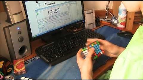V-cube 6 3:14.84 single