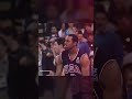 Vince carter ICONIC dunk🤯#shorts