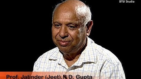 ROOBAROO 7 :- An Interview of Prof. Jatinder (Jeet) N D. Gupta Director, Integrated Enterprise Lab