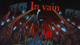 In vain  / EPIC:the musical (cut song) animatic