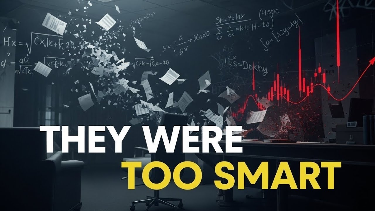 The Trade That Bankrupted a Hedge Fund | The Fall of Long-Term Capital Management