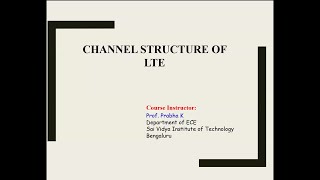 WC & LTE 4G BB - MODULE 3 - PART 1