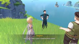 Verses And Vistas Of Lantern Rite Part 1 - Genshin Impact