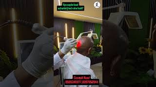 Best Ayurvedic Hair Treatment in Ghaziabad | Regrow Hair Naturally with Dr. Bansal