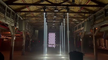 LED SCREEN VJ RESOLUME ARENA 7 500MM X 500MM DISPLAY