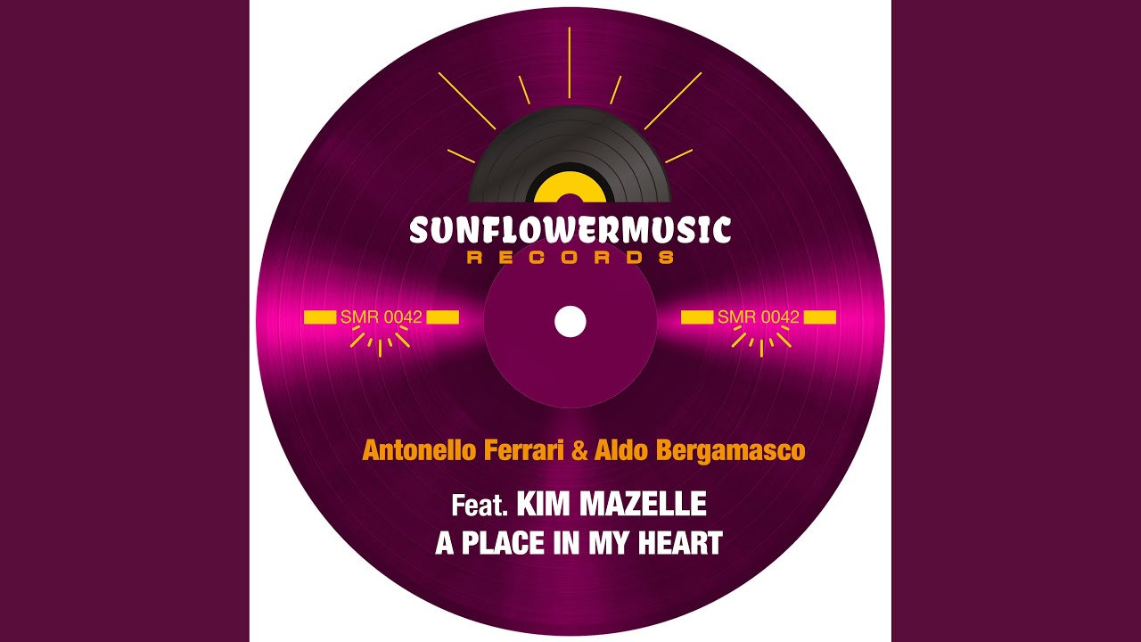 A Place In My Heart (F & B Soul Disco Blend Mix)