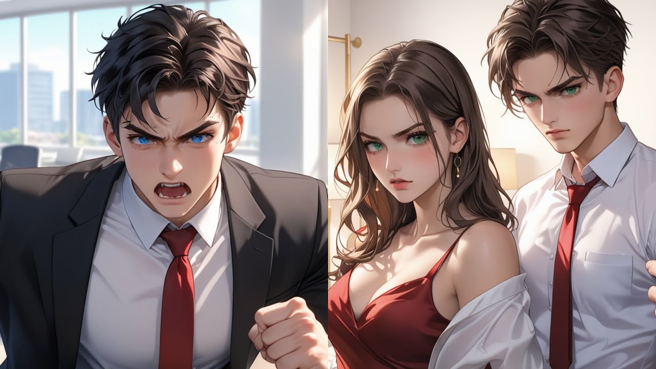 While My Fiancée Married Another, I Stayed at Her Company—Now She Works Under My Name