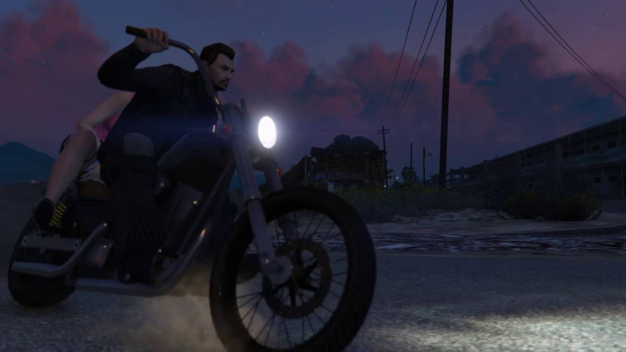 The CEO - Assistant: Origin Story. (GTA Online)