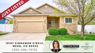 16167 Cinnamon Circle video tour