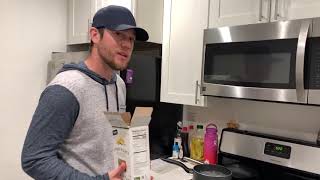 College Cookbook Ep. 2 Alfredo