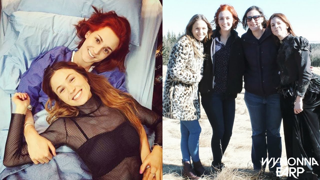 Wynonna Earp 2x10 Behind The Scenes