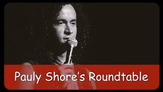 Famous Pauly Shore's Roundtable - Allan Stephan, Harry Basil, Steve Pearl and Jimmie Walker Profile
