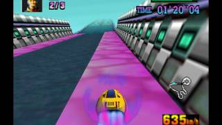 F-Zero X Silence 2