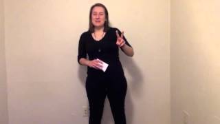 Ceremonial Speech Example - Honoring Misha Collins
