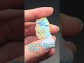 Opale TG ethiopie 23,7cts available #BTG09 #stones #minerals #opalsale #opals #opal #opale