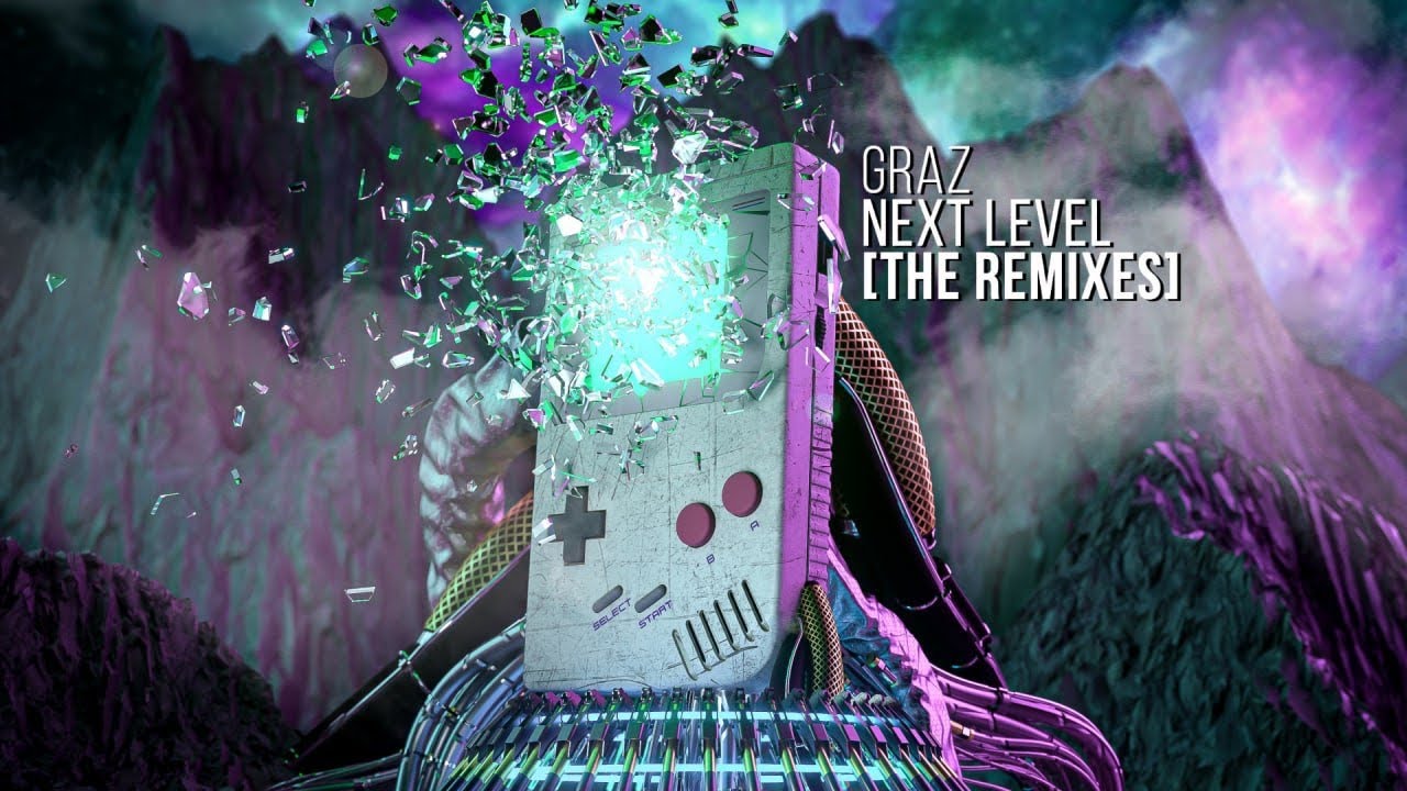 Graz - Need Ur Love (Duzzled Remix) [Dubstep]