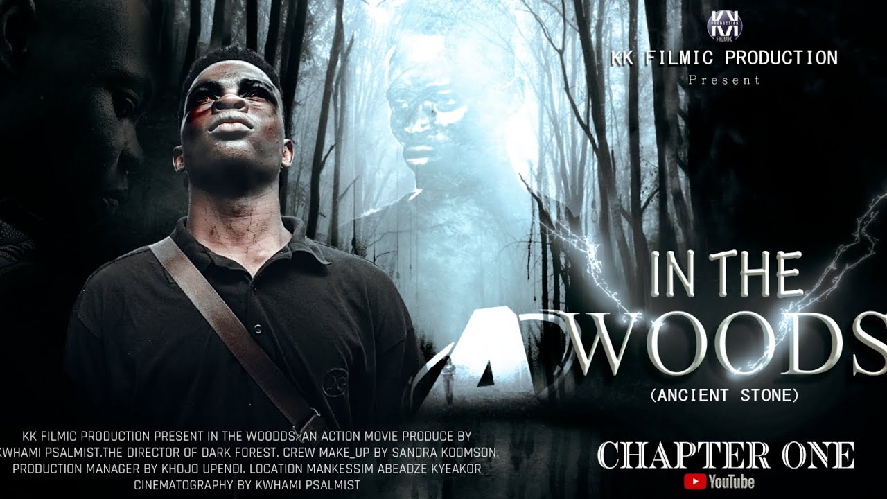 IN THE WOODS CHAPTER ONE - NETFLIX TYPE FANTASY MOVIE 2023 MOVIE