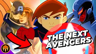 The Avengers Had KIDS And It RULED | NEXT AVENGERS