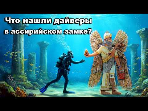 What did divers find in the Assyrian castle? Turkey. Resorts