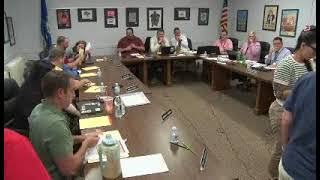 Board of Education Budget Workshop 05-26-2026