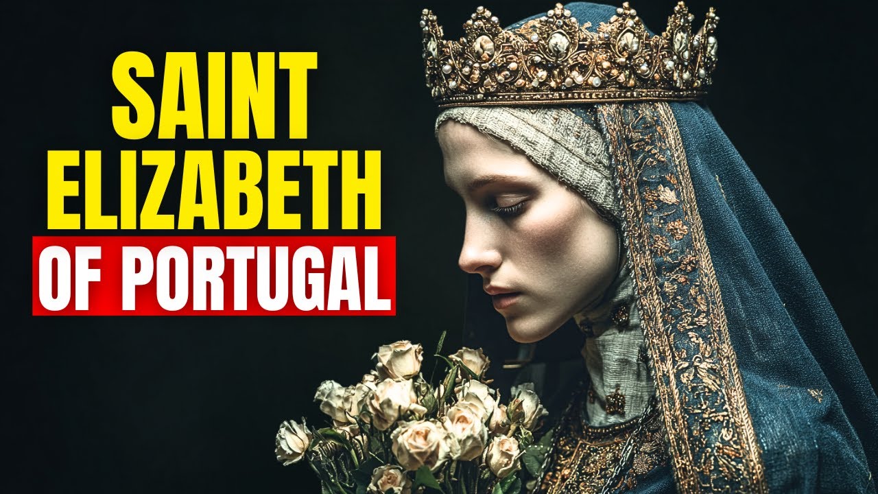 THE HOLY QUEEN: WHO WAS ELIZABETH OF PORTUGAL?