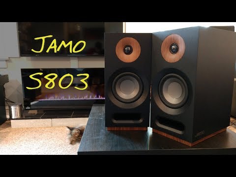 Z Review JAMO S803 Amazeballs Returns 
