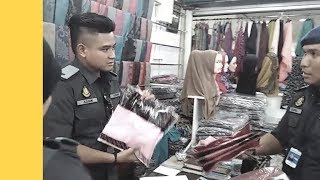 Alahai... Kempunan Tudung Murah!