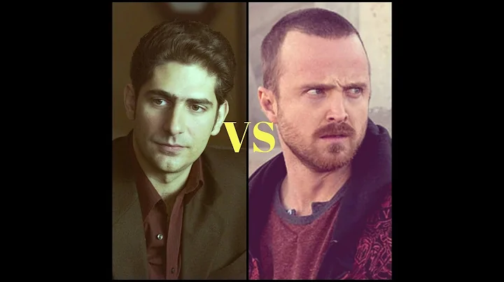 Chris Moltisanti VS Jesse Pinkman (SIMILARITIES)