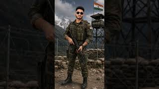 India country is always land contract. Indian Army's heart of India