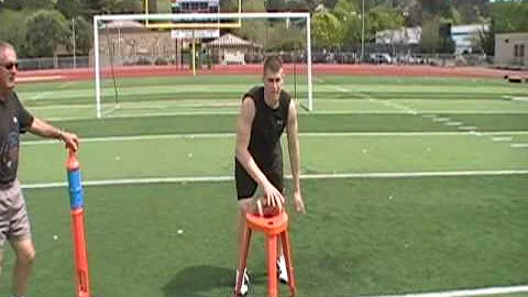 Spring Workout April 2009 with Coach Roger Theder