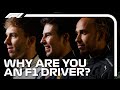 Why Are F1 Drivers... F1 Drivers?