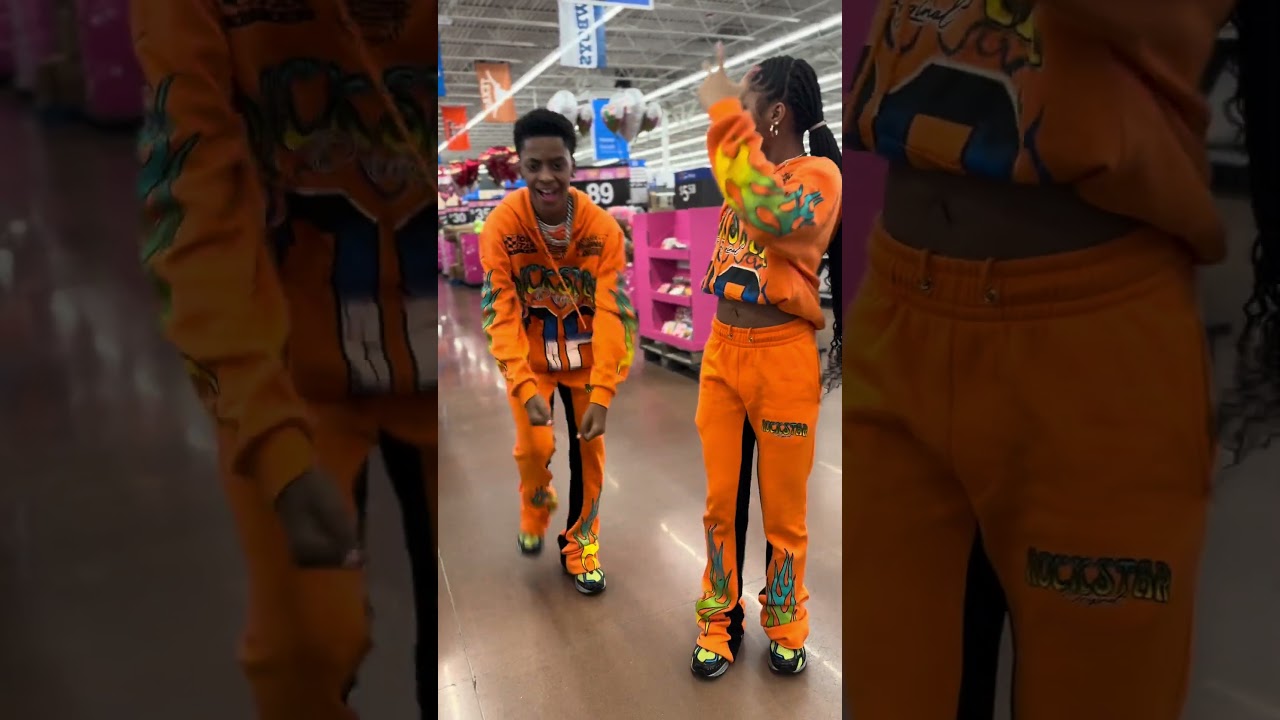 boogie all down🕺🏾