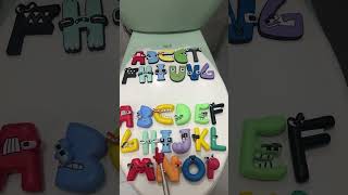 #Alphabet #ABC  #ColorfulAlphabet #ColorfulLetters #LearnABC #LearnLetters #AlphabetLearning#