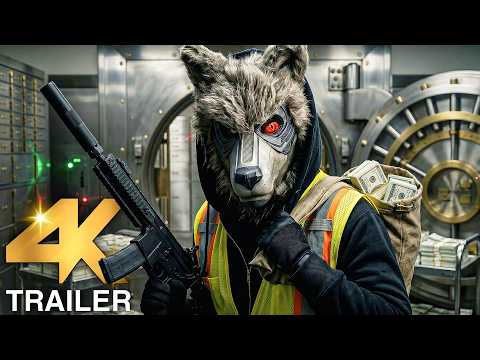 HOW TO ROB A BANK Trailer (4K ULTRA HD) 2026 | Nicholas Hoult

Trailer For How to Rob a Bank in 4K ULTRA HD Quality

How to Rob a Bank Plot : A crew of bank robbers has been using social media to document heists that they have pulled off, leading to pursuit from the police.

How to Rob a Bank is an upcoming American action comedy heist film directed by David Leitch and written by Mark Bianculli.

#HOW #ROB #BANK #Trailer #ULTRA