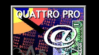 Quattro pro 2.0 Review