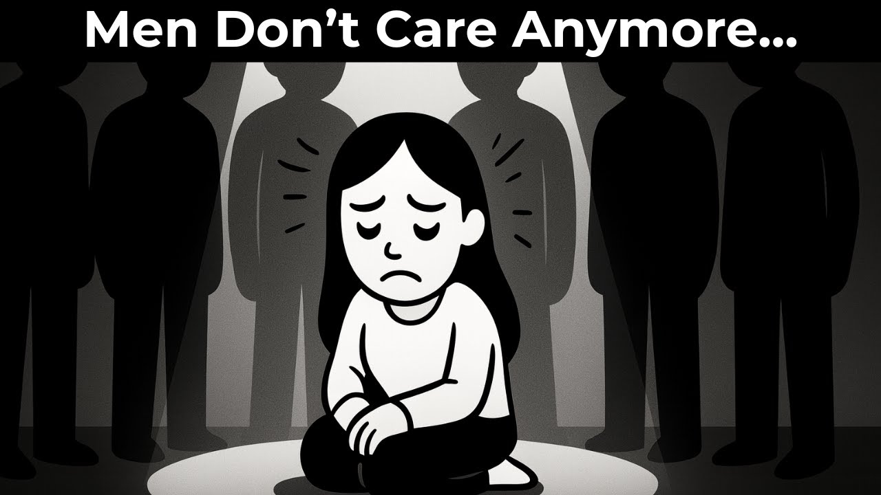 Why Men Are FED UP with Modern Woman's Expectations