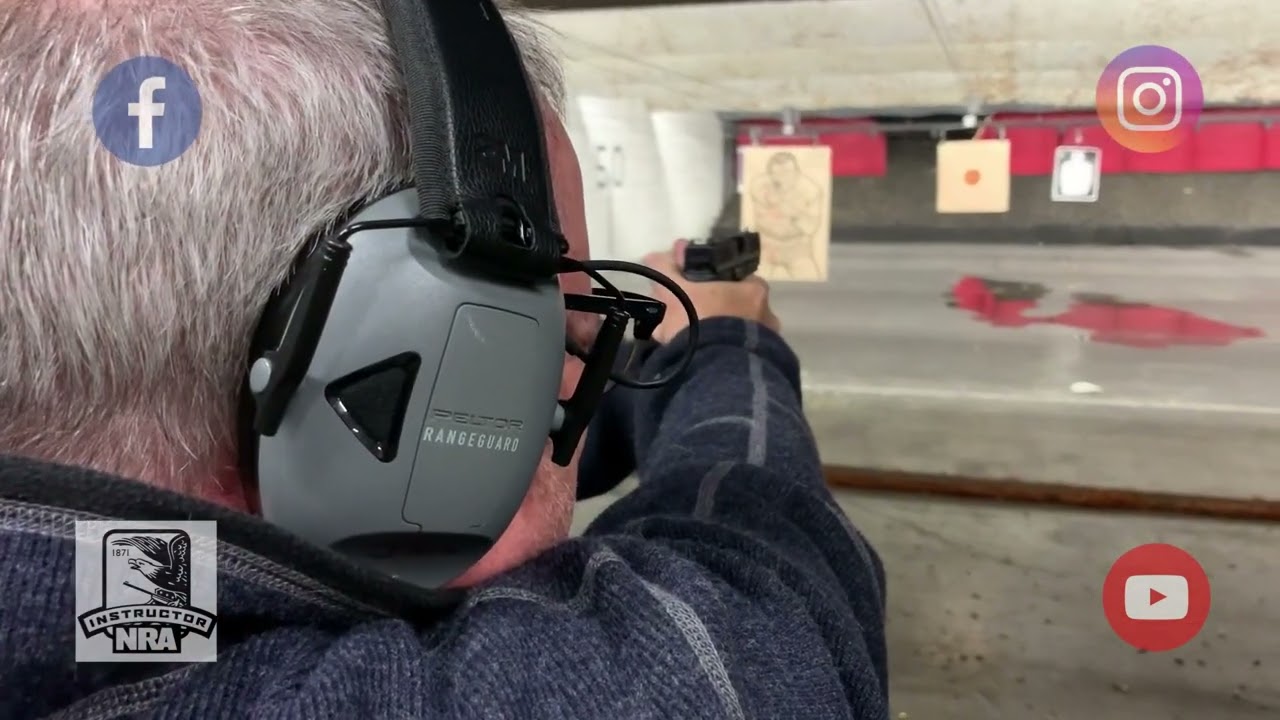 Pistol Permit Classes