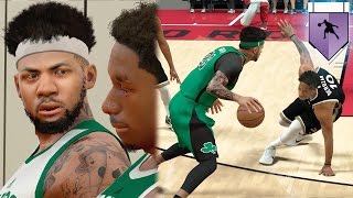 Nba 2K17 Mycareer - Having A Baby Hall Of Fame Ankle Breaker Ep. 69