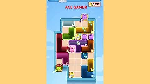 Drop the cat level 371 walkthrough solution gameplay 