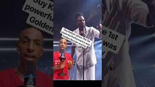 Guy Kelton Jones The 1st powerful Performance was Golden Buzzer worthy go vote for him #Shorts