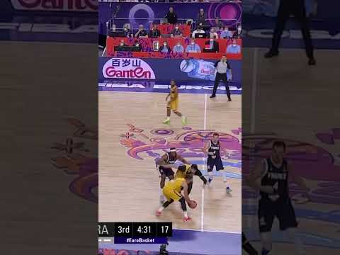 Basketball doesn’t always love you back 💔 #EuroBasket