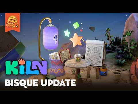 Kiln - Bisque Update